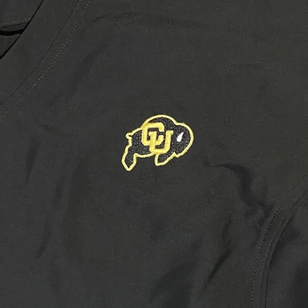 University of Colorado Buffaloes Cutter & Buck Pullover Windbreaker Medium